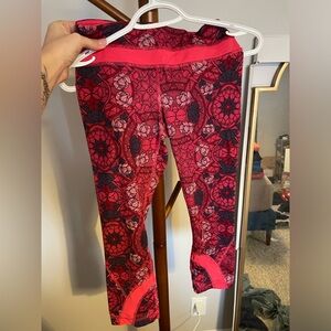 Vintage Lululemon crops